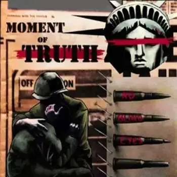 LP Moment Of Truth: No Blind Eyes LTD | NUM