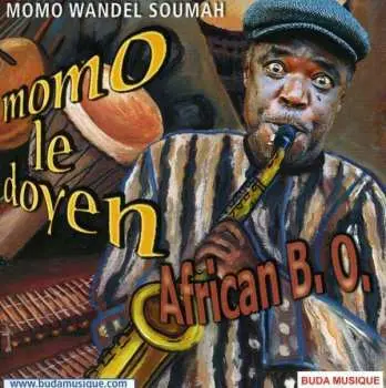 CD Momo Le Doyen: Momo De Doyen / African B.o.