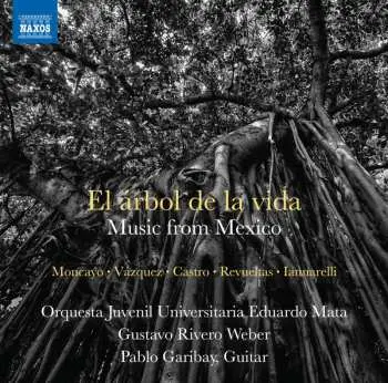CD José Pablo Moncayo: El Árbol De La Vida - Music From Mexico