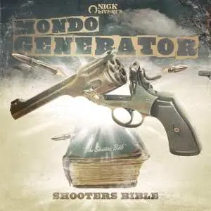 LP Mondo Generator: Shooters Bible -coloured-