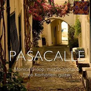 CD Monica Groop: Pasacalle