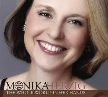 CD Monika Herzig: The Whole World In Her Hands