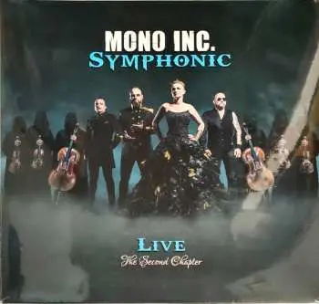 2LP Mono Inc.: Symphonic Live - The Second Chapter LTD | CLR