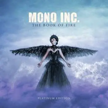3CD Mono Inc.: The Book Of Fire DLX | LTD | DIGI