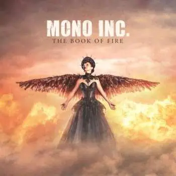 3CD/DVD Mono Inc.: The Book Of Fire