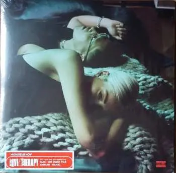 2LP Monsieur Nov: Love Therapy