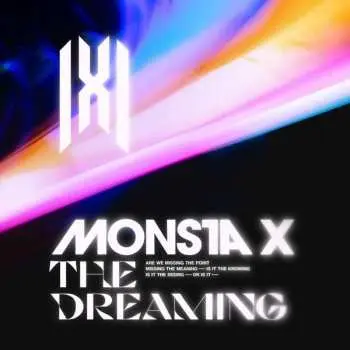 CD Monsta X: The Dreaming