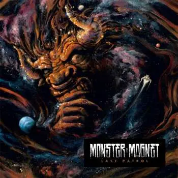 CD Monster Magnet: Last Patrol
