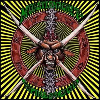 LP Monster Magnet: Spine Of God LTD