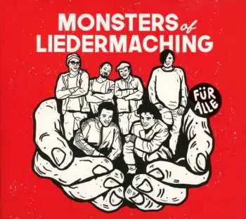 CD Monsters Of Liedermaching: Für Alle DIGI