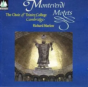 CD Claudio Monteverdi: Motets