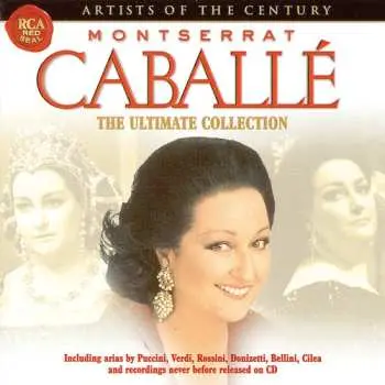 2CD Montserrat Caballé: The Ultimate Collection