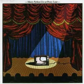 CD Monty Python: Live At Drury Lane
