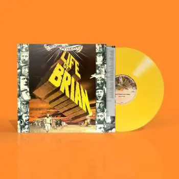 LP Monty Python: Monty Python's Life Of Br