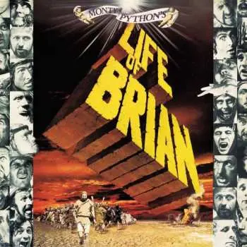 CD Monty Python: Monty Python's Life Of Brian