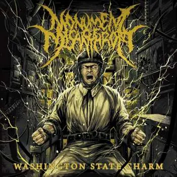 CD Monument Of Misanthropy: Washington State Charm LTD