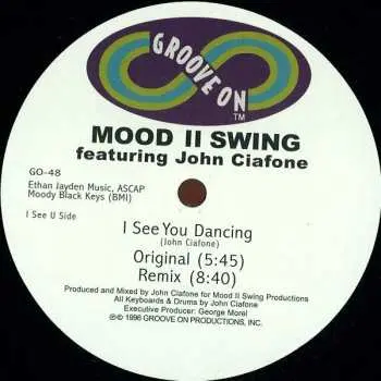 LP Mood II Swing: I See You Dancing
