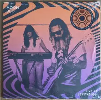 LP Moon Duo: Live At Levitation