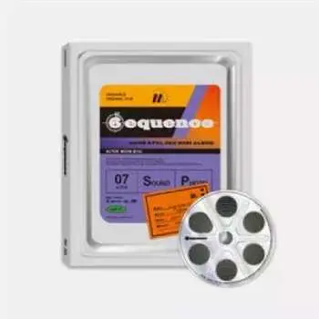 CD MoonByul: 3rd Mini Album : 6equence
