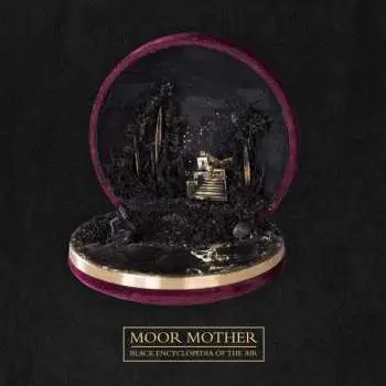 CD Moor Mother: Black Encyclopedia Of The Air DIGI