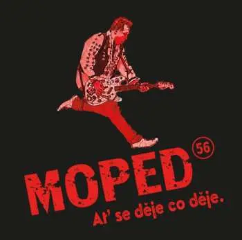 CD Moped 56: At Se Deje Co Se Deje