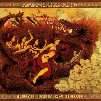 LP Morass Of Molasses: These Paths We Tread LTD | CLR