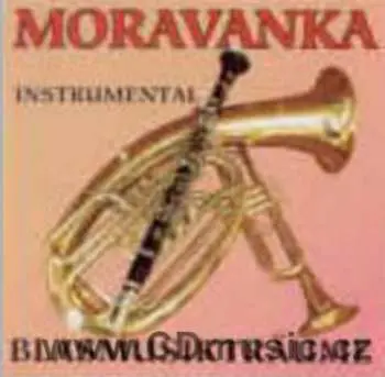 CD Moravanka: Instrumental Blasmusikträume