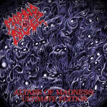 2CD Morbid Angel: Altars Of Madness Ultimate Edition DIGI