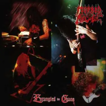 CD Morbid Angel: Entangled in Chaos
