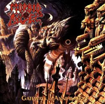 LP Morbid Angel: Gateways To Annihilation