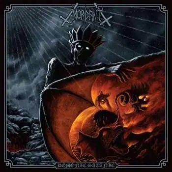 CD Mordant: Demonic Satanic