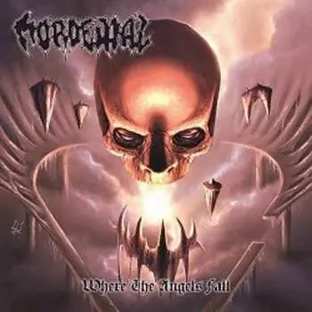 CD Mordenial: Where The Angels Fall