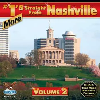 CD More 1's Straight From Nashville 2 / Various: More 1's Straight From Nashville 2 / Various