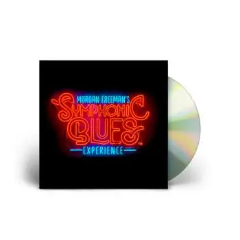 CD Morgan Freeman, Chineke! Orchestra & Martin Gellner: Morgan Freeman´s Symphonic Blues Experience - Morgan Freeman