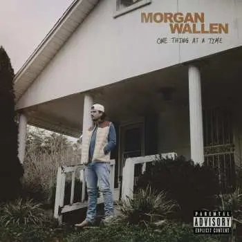 2CD Morgan Wallen: One Thing At A Time