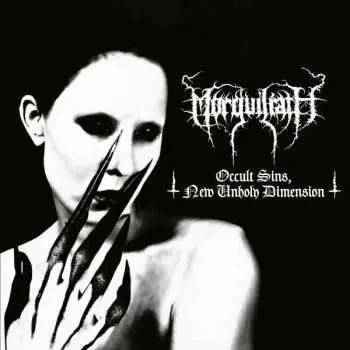 CD Morguiliath: Occult Sins, New Unholy Dimension