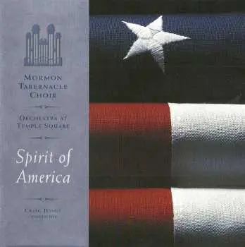 CD Mormon Tabernacle Choir: Spirit Of America