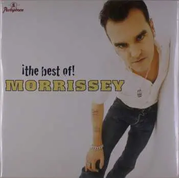 2LP Morrissey: Best Of