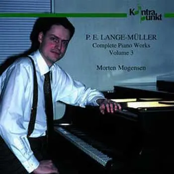 CD Morten Mogensen: Complete Piano Music Vol. 3