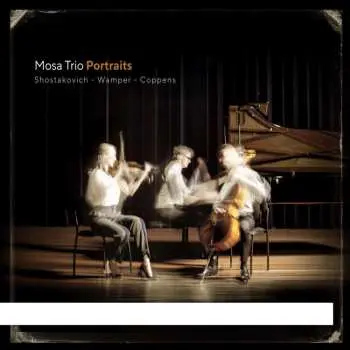 CD Mosa Trio: Portraits
