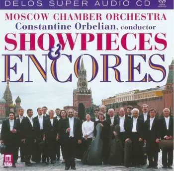 SACD Moscow Chamber Orchestra: Showpieces And Encores