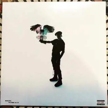LP Mostro: The Illest Vol.3 LTD