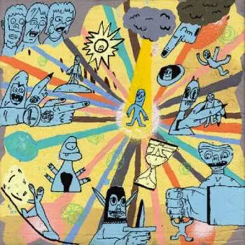 LP Motherhood: Thunder Perfect Mind
