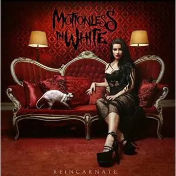 LP Motionless In White: Reincarnate