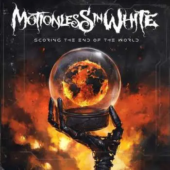 CD Motionless In White: Scoring The End Of The World