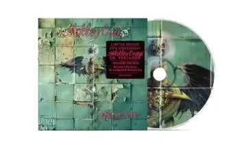 CD Mötley Crüe: Dr. Feelgood (35th Anniversary)
