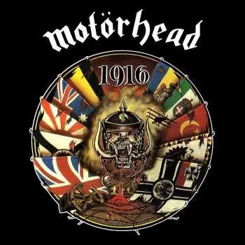 CD Motörhead: 1916