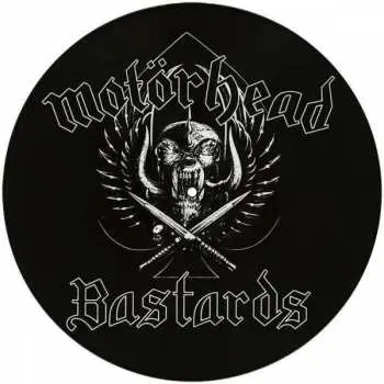 LP Motörhead: Bastards PIC