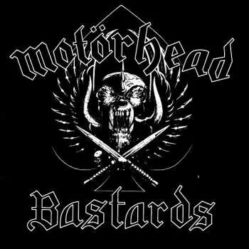 CD Motörhead: Bastards