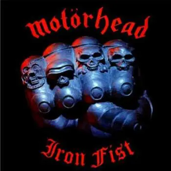 2CD Motörhead: Iron Fist DLX